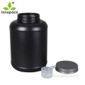 5 litres HDPE Cosmetic Plastic Plastic Jar Conteners